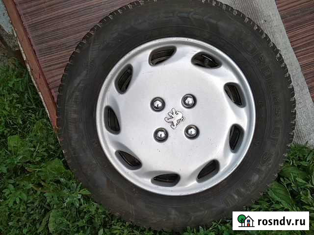 Колесо R14 Рузаевка - изображение 1