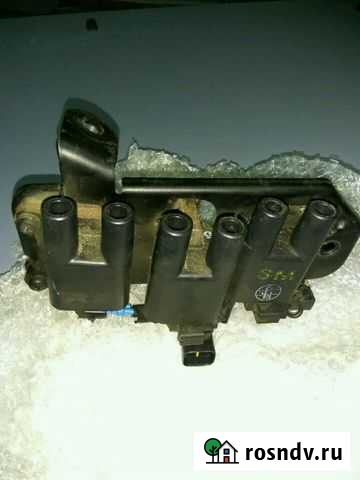 Катушка зажигания 213012B010 Климово - изображение 1