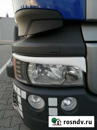 Реснички на фары Scania 5 серия Мытищи - изображение 1