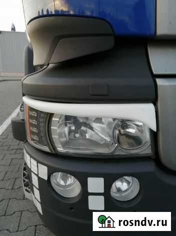 Реснички на фары Scania 5 серия Мытищи - изображение 1