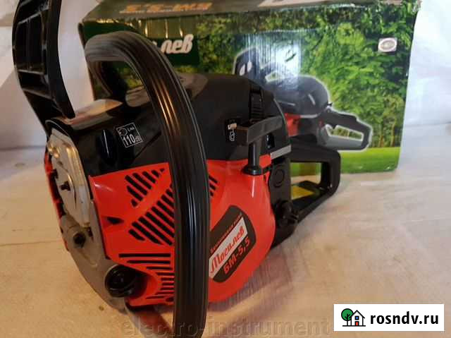Пила ручная бензиновая Балаково - изображение 1