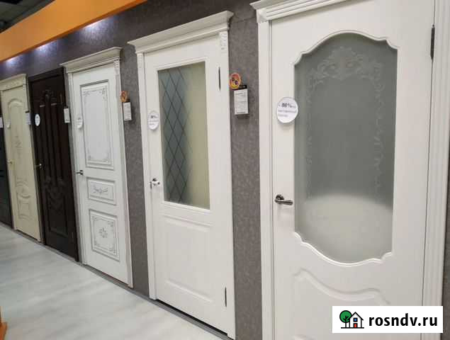 Дверь межкомнатная Химки - изображение 1