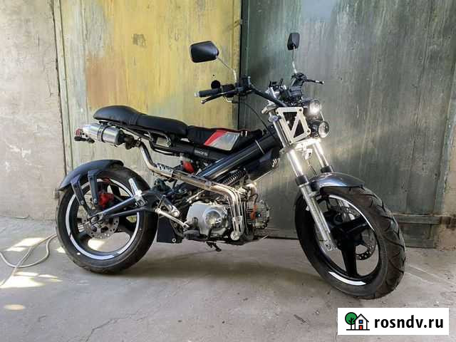 Sachs 125 Керчь - изображение 1