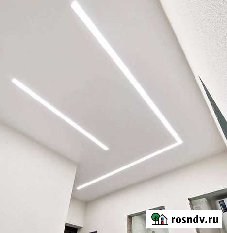 Натяжные потолки Ачинск - изображение 1