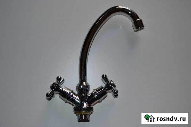 Смесители для кухни и ванной Арамиль - изображение 1