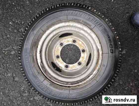 Колесо Bridgstone r600 Черемхово