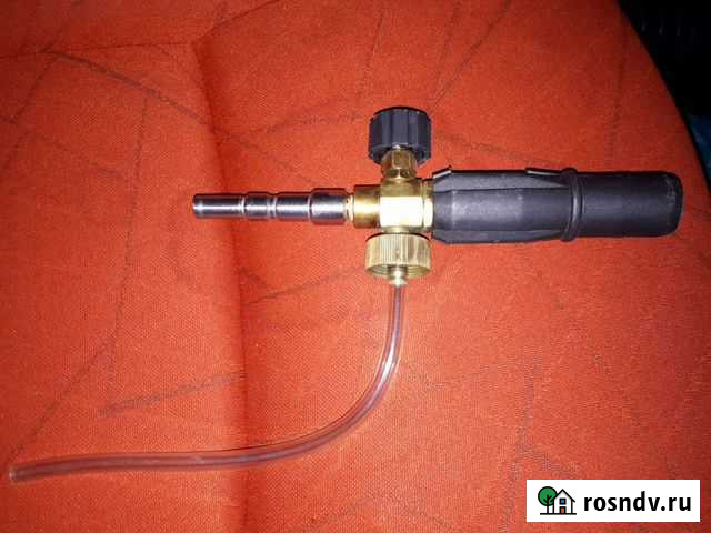 Пеногенератор Владикавказ - изображение 1