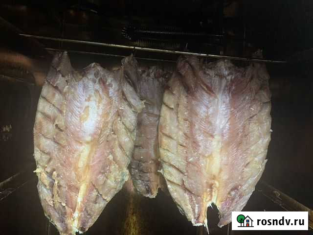 Вяление и копчение Салехард - изображение 1