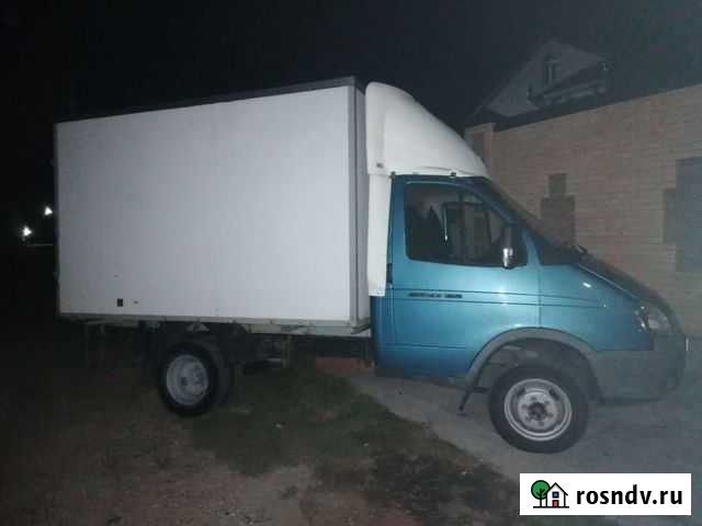 Перевозки Усть-Джегута - изображение 1