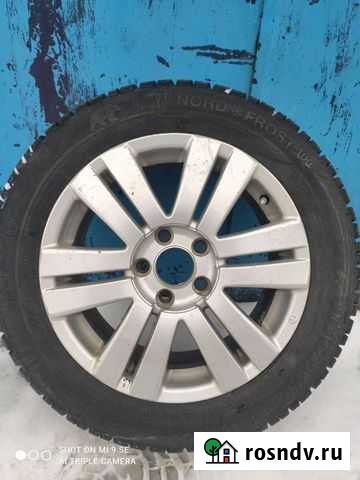 Зимняя резина с дисками R16 Ноябрьск - изображение 1