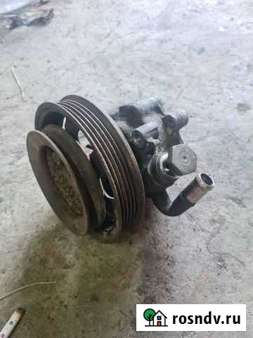 Насос гур mersedes vito 639 Апрелевка - изображение 1