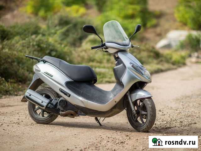 Suzuki Address 110 Севастополь - изображение 1