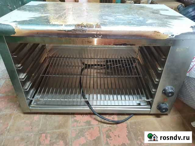 Гриль саламандра Орехово-Зуево - изображение 1