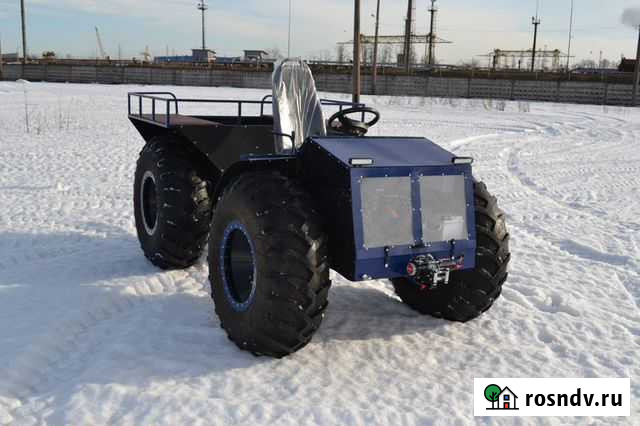 Снегоболотоход Вездеход Каракат Тайга 4х4 Псков - изображение 1