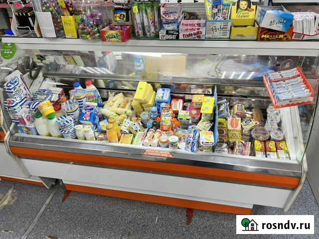 Холодильник для магазина Абакан - изображение 1