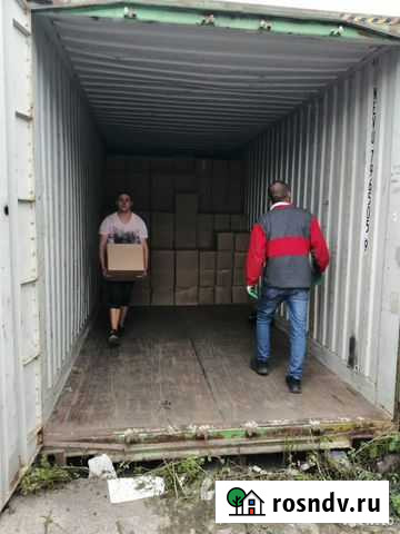 Грузчики Переезды Нижний Новгород - изображение 1