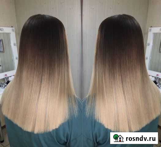 Кератиновое выпрямление, ботокс, нанопластика Ковров - изображение 1