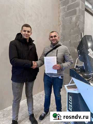 Механизированная штукатурка Гатчина - изображение 1