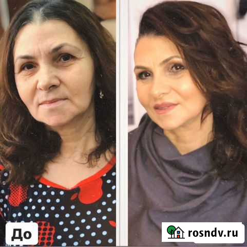 Макияж и причёска Мурманск - изображение 1