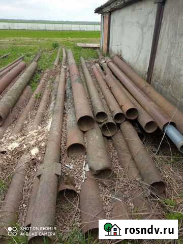 Трубы металлические Большая Орловка - изображение 1