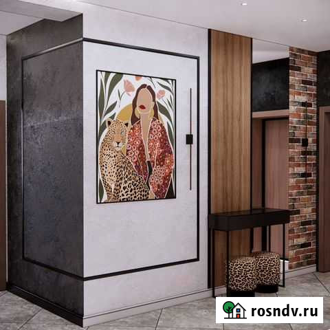 Дизайн интерьера Йошкар-Ола - изображение 1