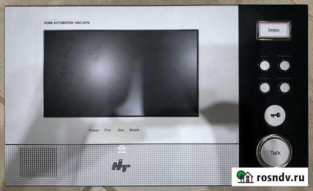 Видеодомофон с вызывной панелью Гусь-Хрустальный - изображение 1