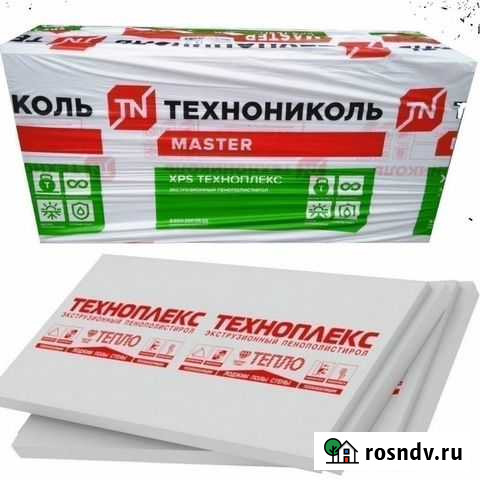 Утеплитель Пеноплекс Каменная вата Базальтовая Баксан - изображение 1