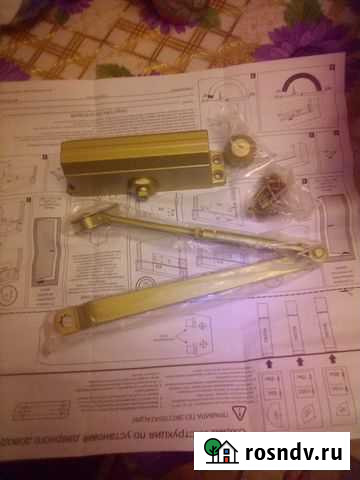 Дверные доводчики Минусинск - изображение 1