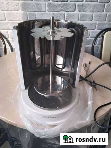 Электрошашлычница Электросталь - изображение 1