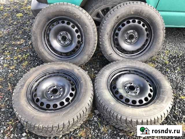 Комплект для а/м Volkswagen Tiguan Петрозаводск - изображение 1