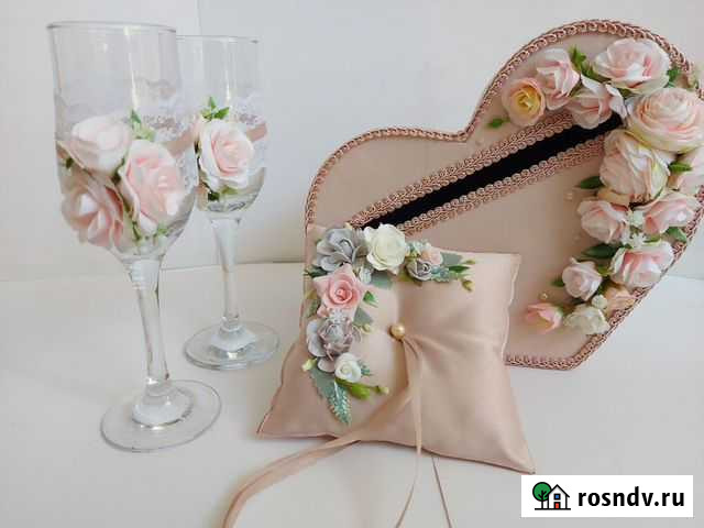 Свадебные аксессуары Чебоксары - изображение 1