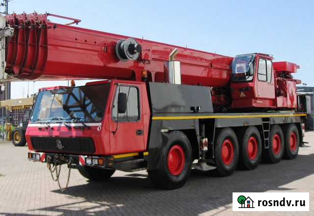Аренда автокрана 25т32т40т50т70т100т Бетононасос Саратов - изображение 1