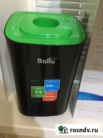 Увлажнитель воздуха Липецк - изображение 1