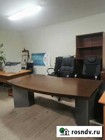 Стол переговоров руководителя Тула - изображение 1