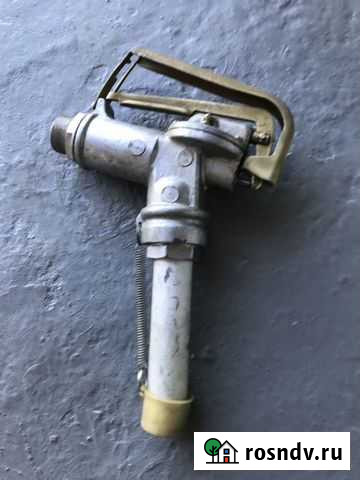 Пистолет раздаточный акт-32 Севастополь - изображение 1