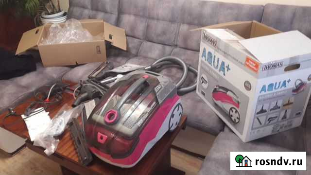 Пылесос Thomas Златоуст - изображение 1