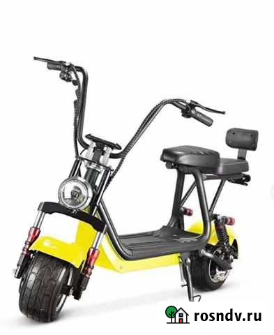 Citycoco x3 mini Анапа - изображение 1