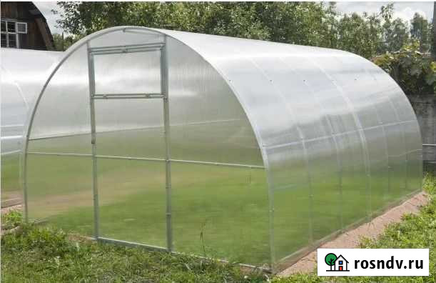 Теплица Северо-Восточные Сады - изображение 1