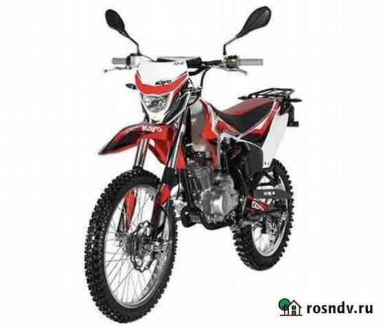 Мотоцикл 2021 kayo T2-G 250 Enduro 21/18 Крымск