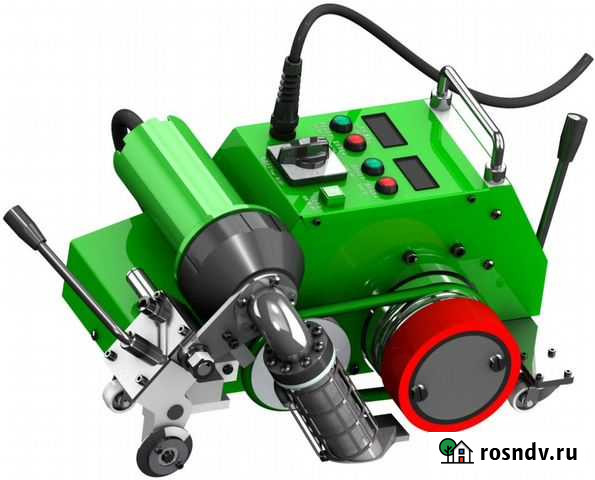 Аппарат для сварки баннеров meltplast-UME Раменское - изображение 1