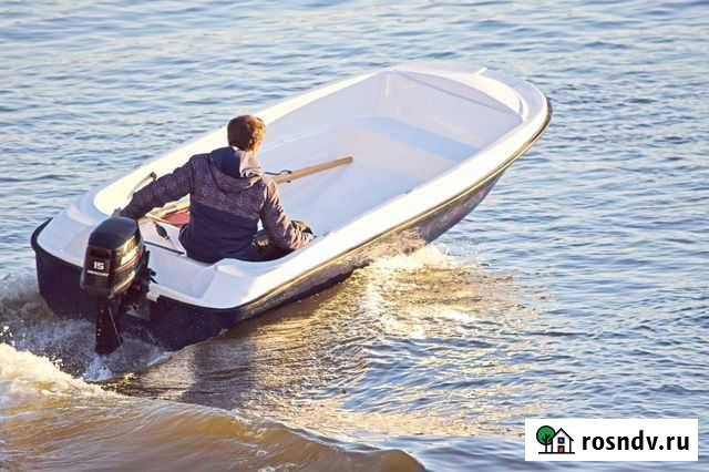 Моторная лодка Пингвин тримаран, новая в наличии Йошкар-Ола - изображение 1