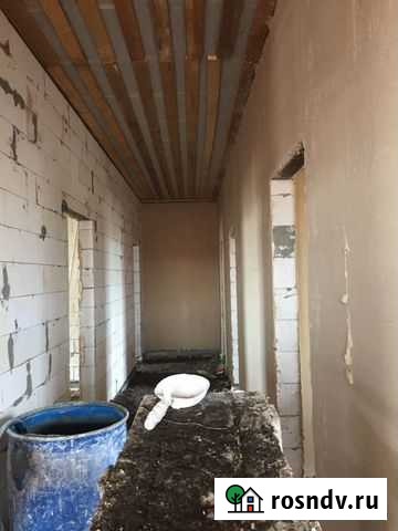 Механизированная штукатурка Старый Оскол - изображение 1