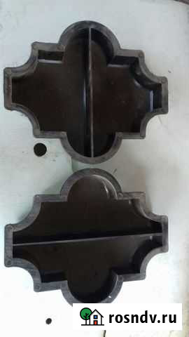 Форма для тротуарной плитки Красноармейск - изображение 1