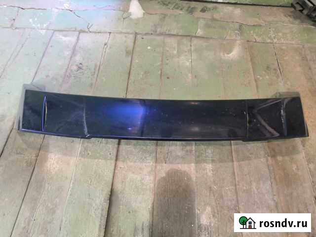 Спойлер Сургут - изображение 1