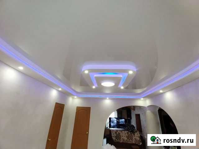 Натяжные потолки Моршанск - изображение 1