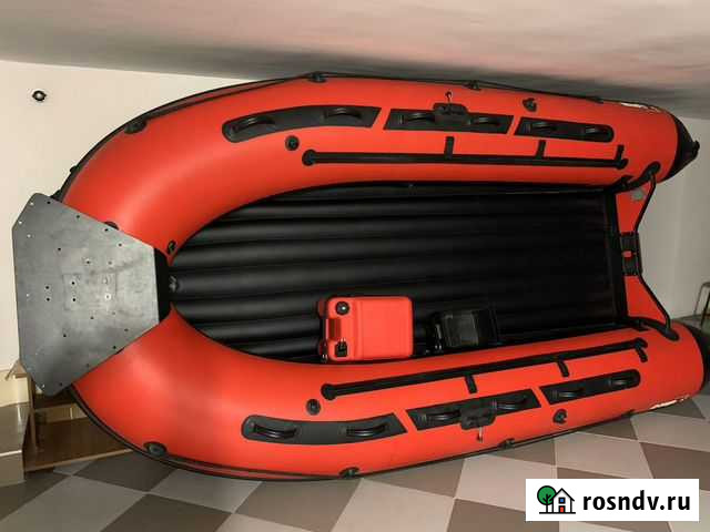 Лодка X-river нднд Первомайский - изображение 1