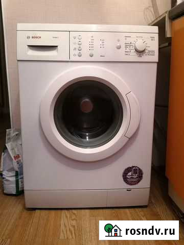 Стиральная машина bosch maxx 5 бу Гатчина - изображение 1
