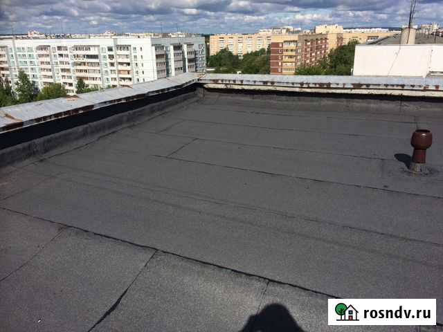 Ремонт мягкой кровли Ульяновск - изображение 1