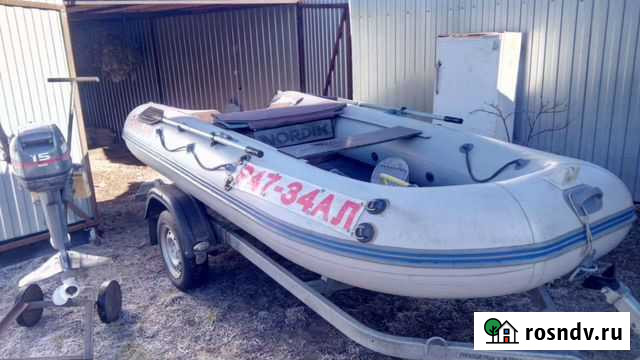 Лодка Рубцовск - изображение 1