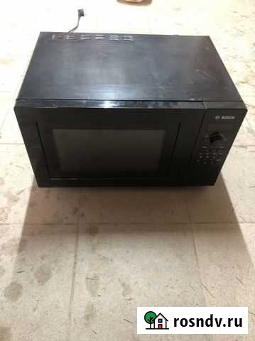 Микроволновая печь микроволновка bosch Керчь - изображение 1